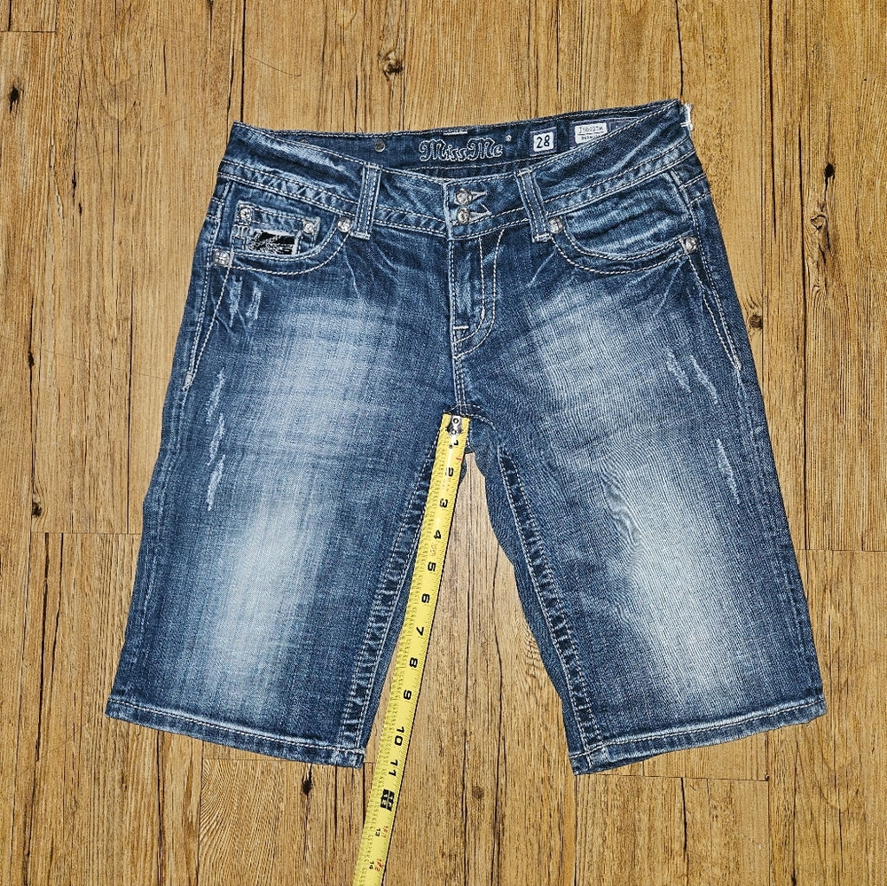 Ladies Miss Me Shorts